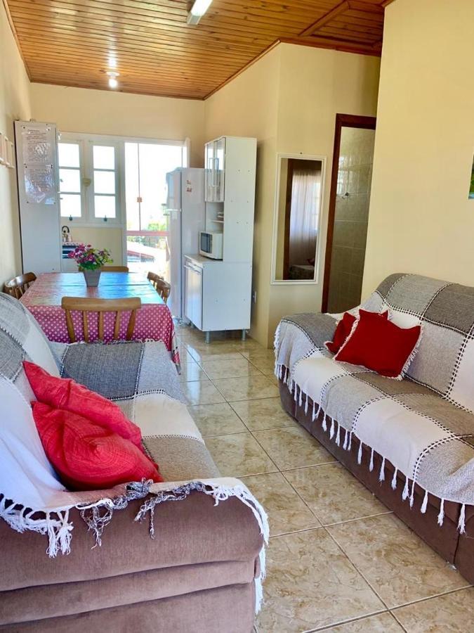 Apartamentos Vitali Imbé Exterior foto